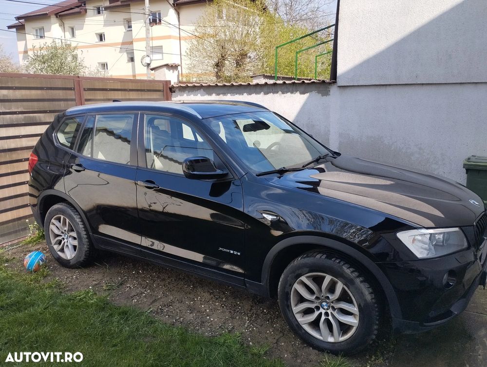 BMW X3 xDrive30d - 7