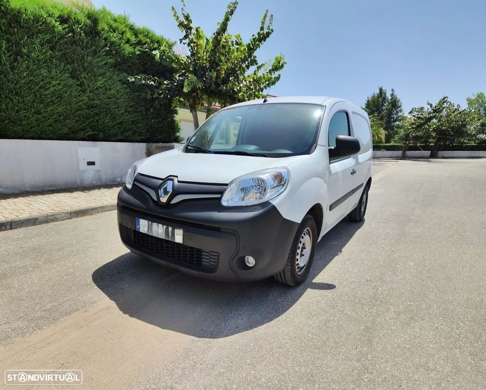 Renault Kangoo - 1