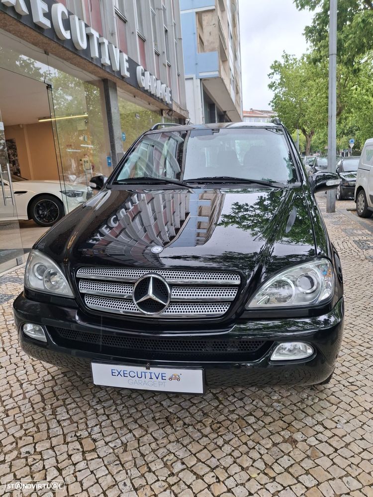 Mercedes-Benz ML 270 CDI Final Edition - 3