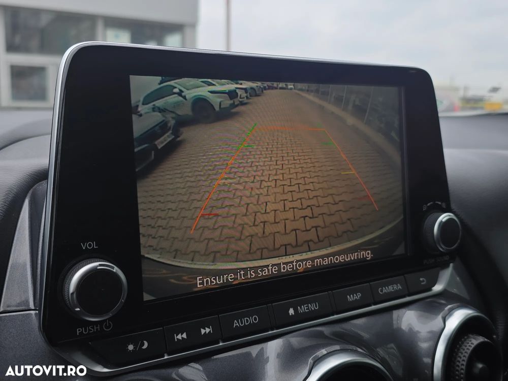 Nissan Juke 143CP HEV N-Connecta - 19