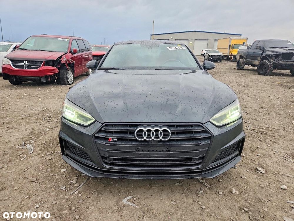 Audi S5 Sportback 3.0 TFSI Quattro Tiptronic - 2
