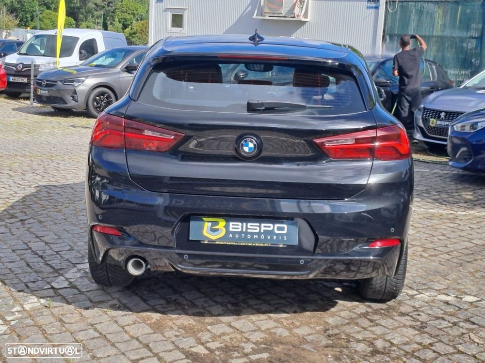BMW X2 16 d sDrive Auto X Pack M - 9