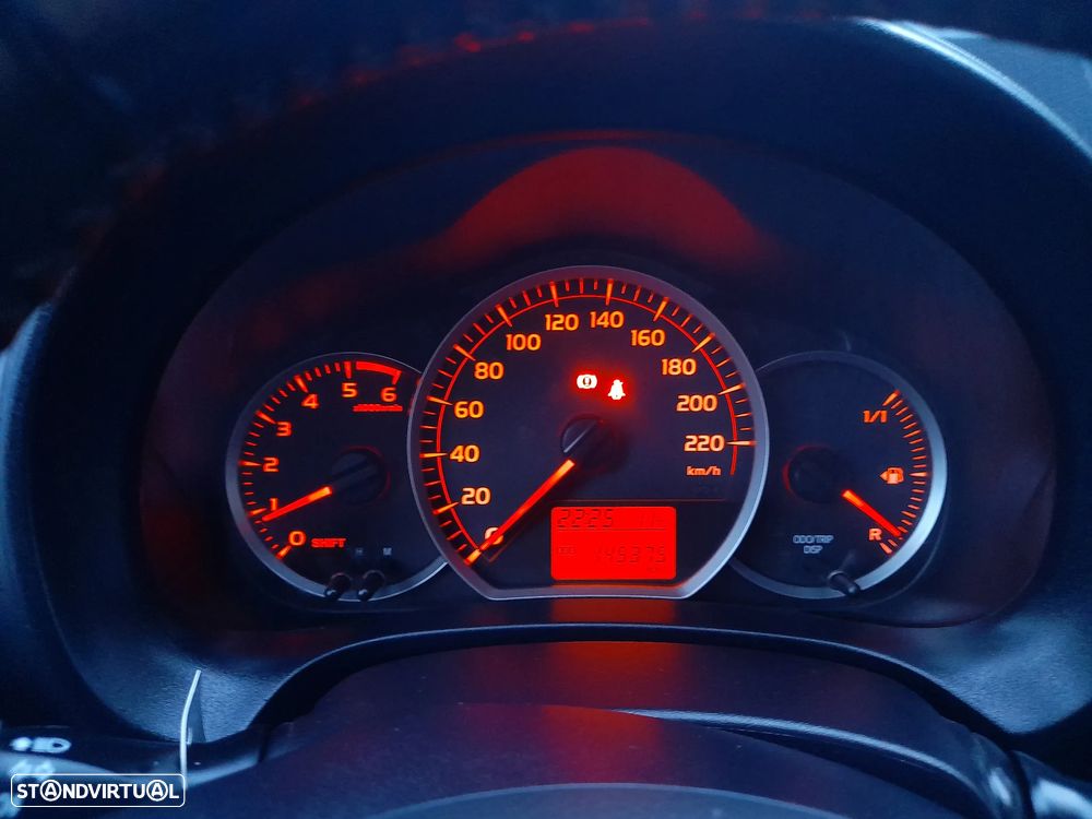 Toyota Yaris 1.4 D-4D Trend+Navi - 15