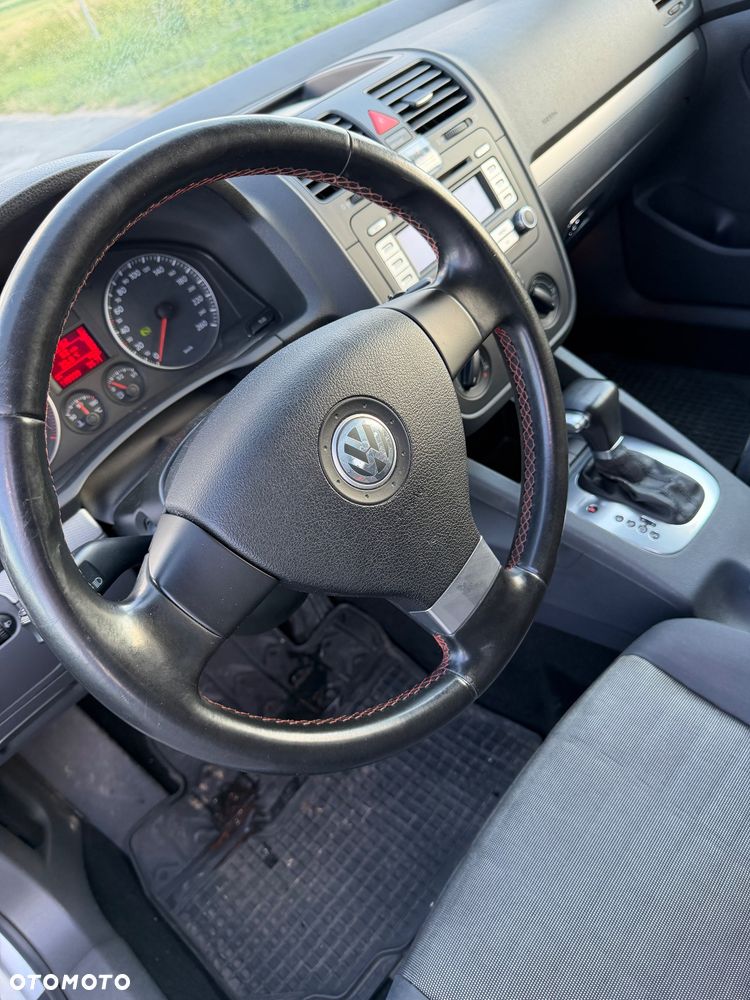 Volkswagen Golf 1.6 Automatik Sportline - 8