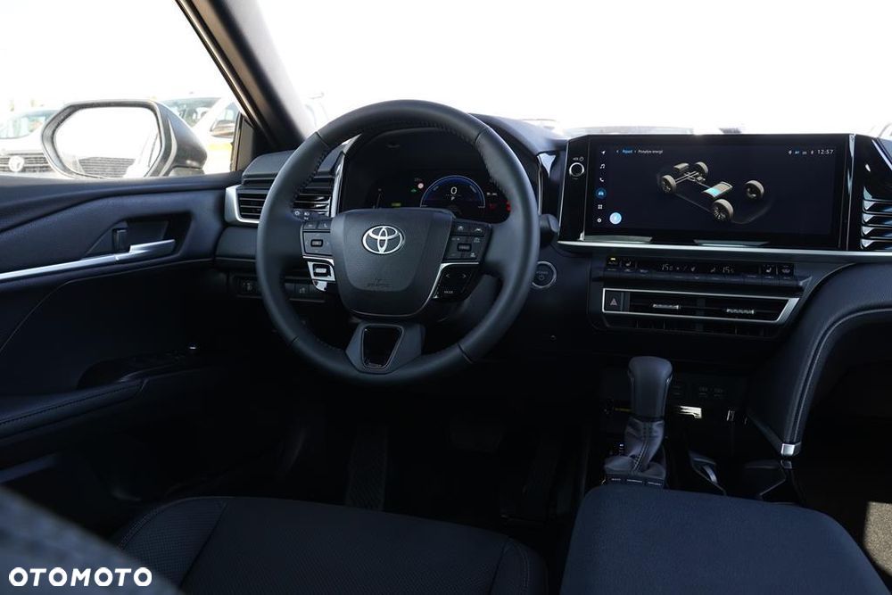Toyota Camry 2.5 Hybrid Dynamic Force Comfort e-CVT - 15