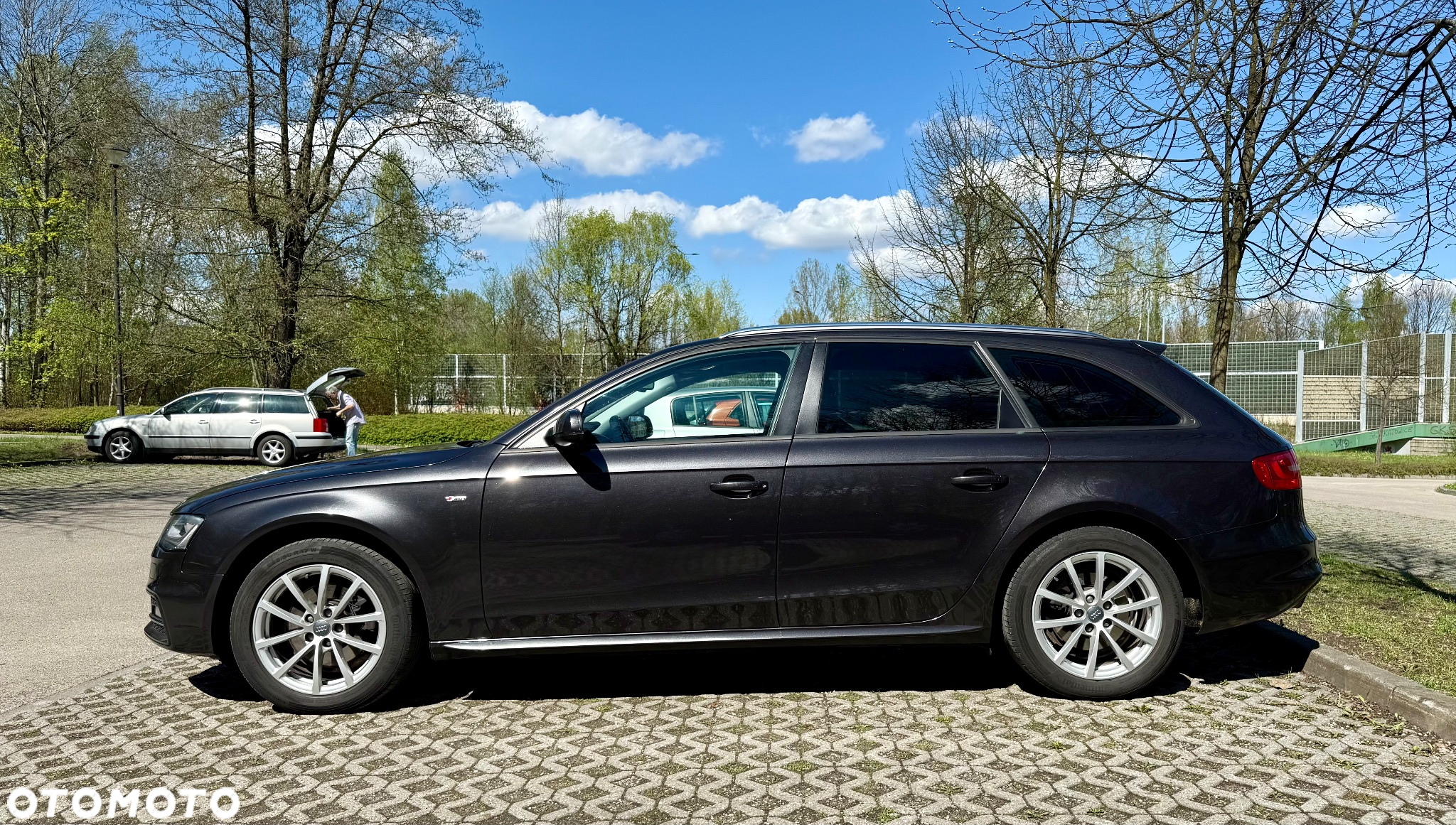 Audi A4 Avant 2.0 TDI - 4