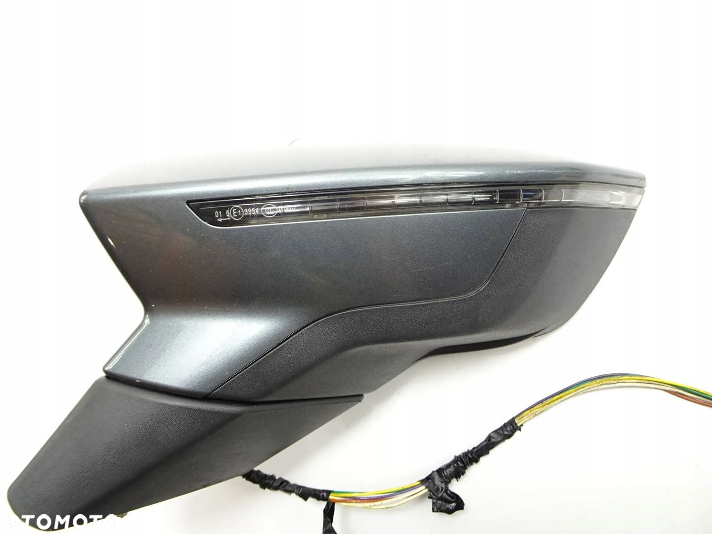 Lusterko LEWE Seat Leon III 6 PIN anglik LX7R - 4