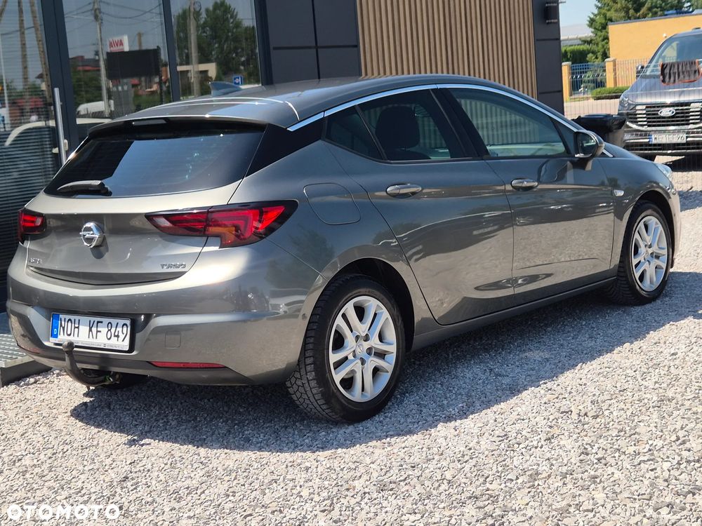 Opel Astra 1.4 T Dynamic S&S - 12
