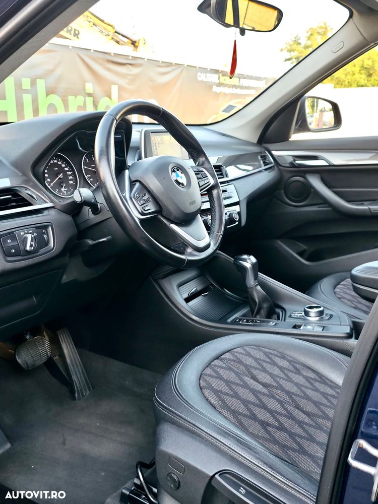 BMW X1 xDrive18d Aut. xLine - 11