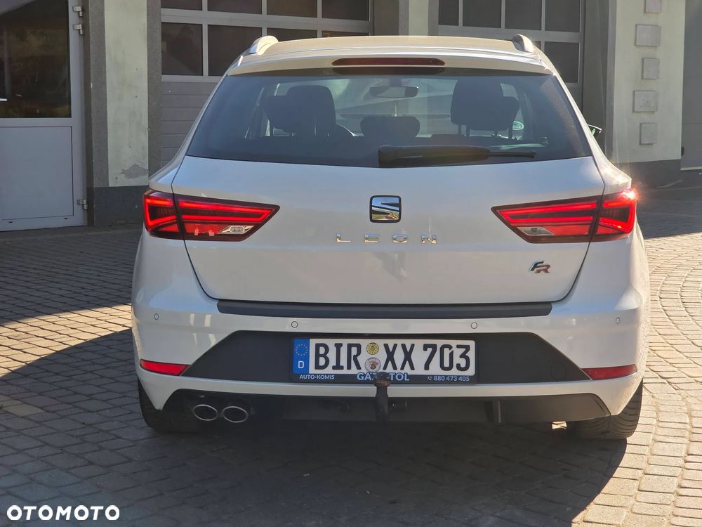 Seat Leon 2.0 TDI DPF Start&Stop DSG FR - 13