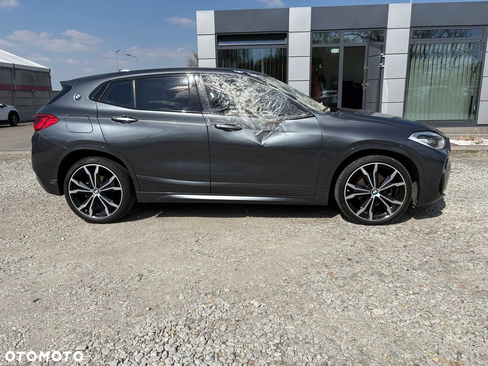 BMW X2 sDrive18d M Sport - 4