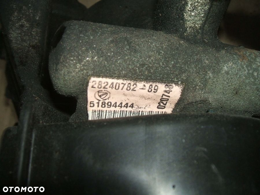 FIAT DOBLO II OPEL COMBO B 1.4 POMPA WSPOMAGANIA 51894444 - 4