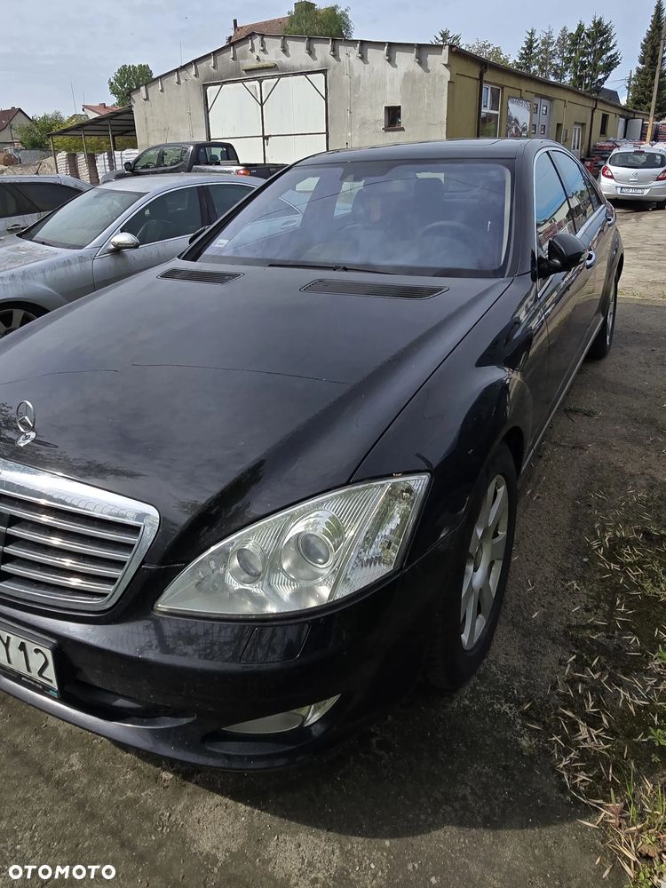 Mercedes-Benz Klasa S 320 CDI - 4