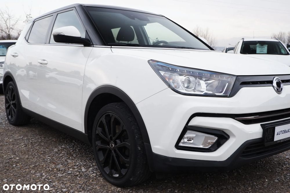 SsangYong/KGM Tivoli 1.6 Sharp - 2