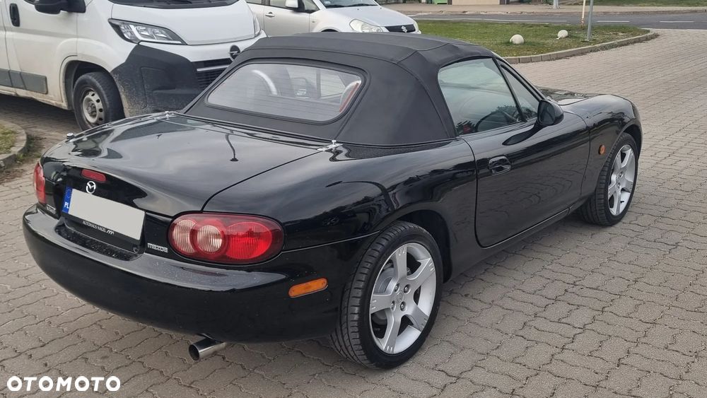 Mazda MX-5 - 3