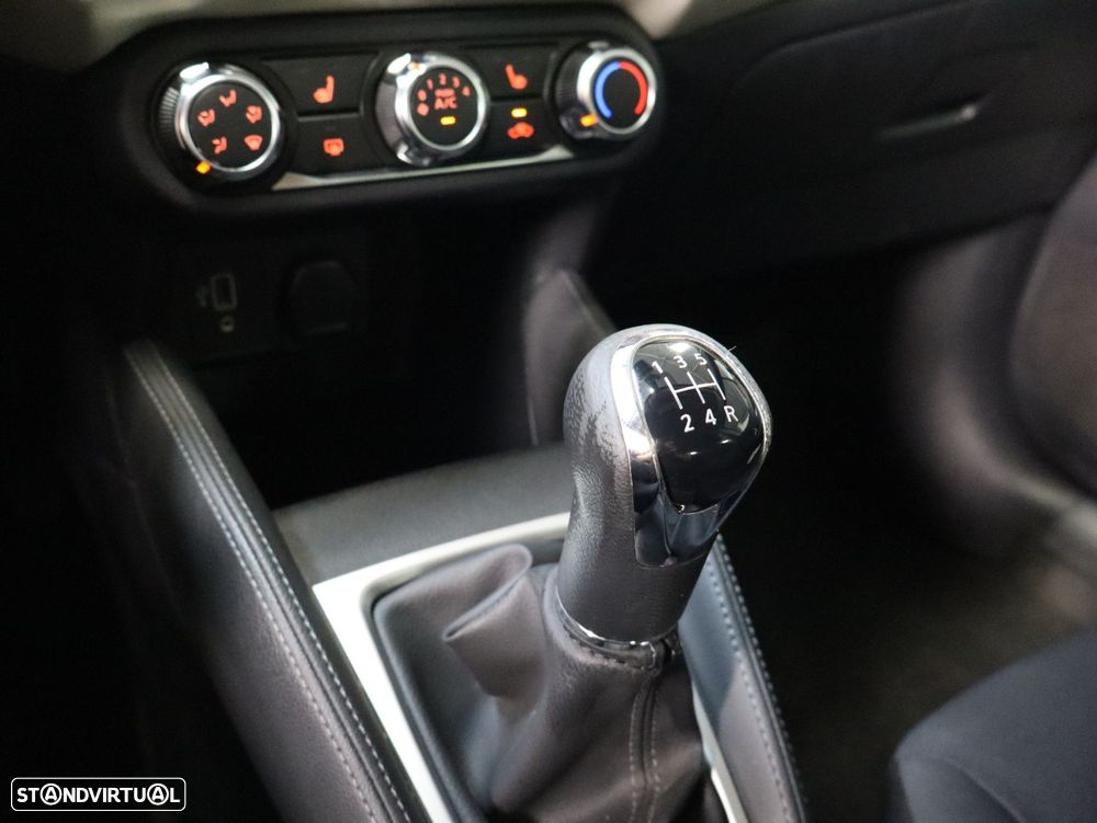 Nissan Micra 1.0 IG-T Acenta - 14
