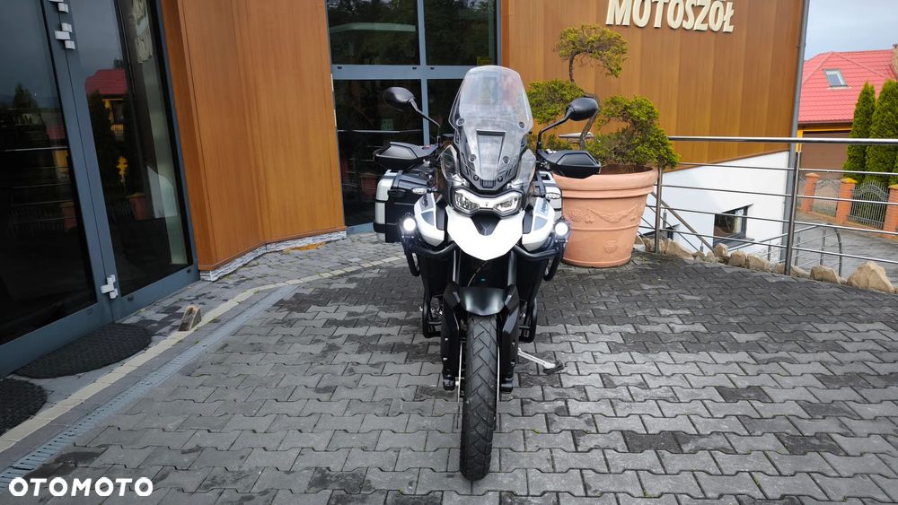 Triumph Tiger - 7