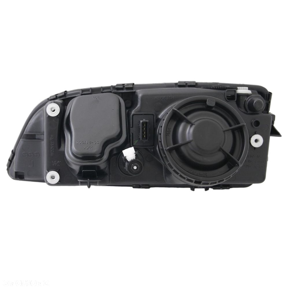 Reflektor Lampa Przód Tyc Volvo S70 V70 C70 I 1 1996-2000 kpl - 3
