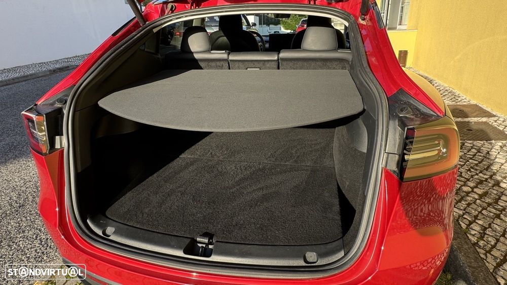 Tesla Model Y Tração Traseira - 21