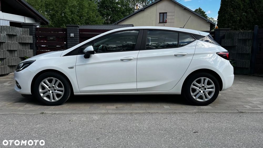 Opel Astra 1.5 D Start/Stop Business Edition - 3