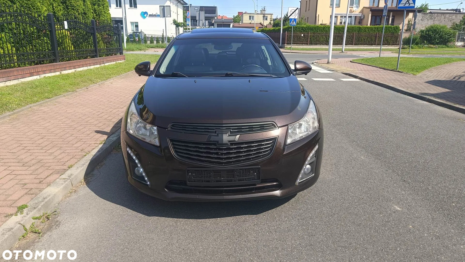 Chevrolet Cruze 2.0 D LTZ+ - 3