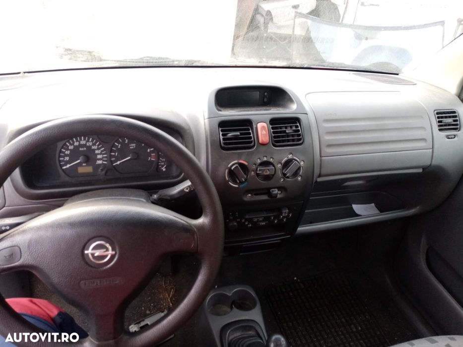 Dezmembrez Opel Agila Suzuki WagonR - 3