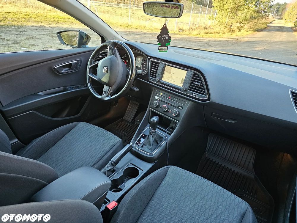 Seat Leon Sportstourer - 7