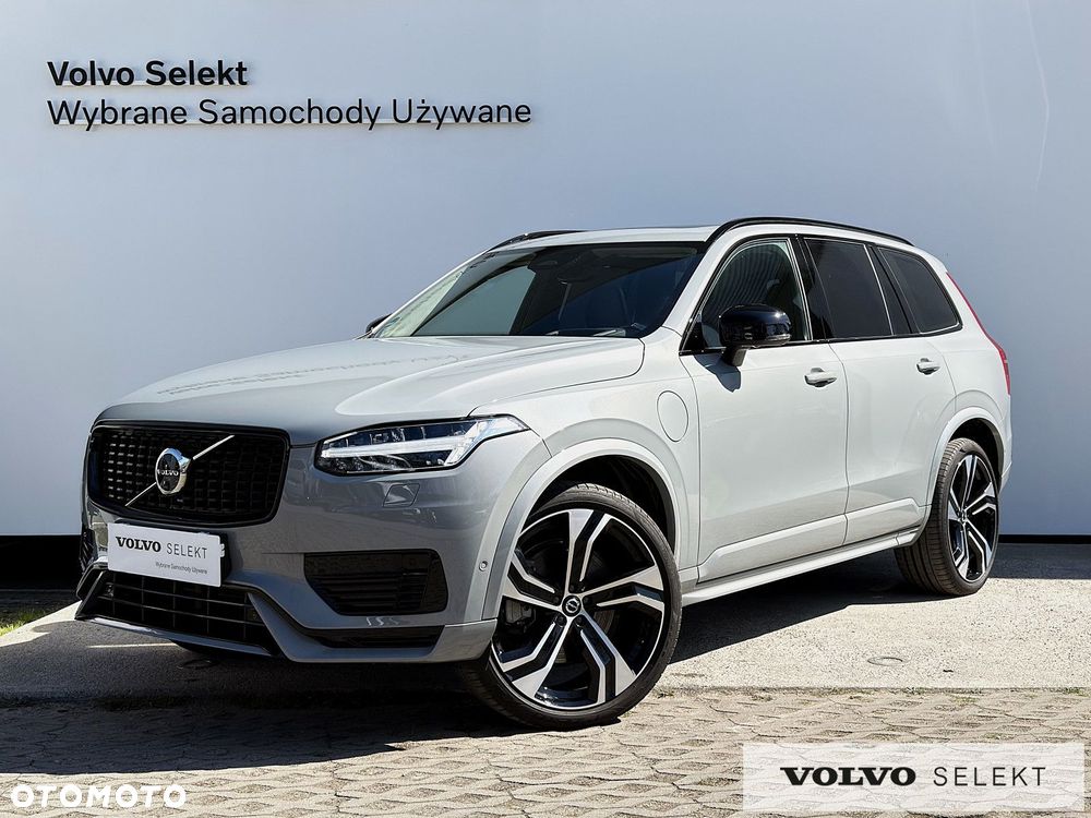 Volvo XC 90 - 1