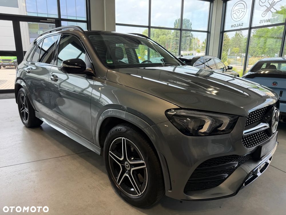 Mercedes-Benz GLE - 3