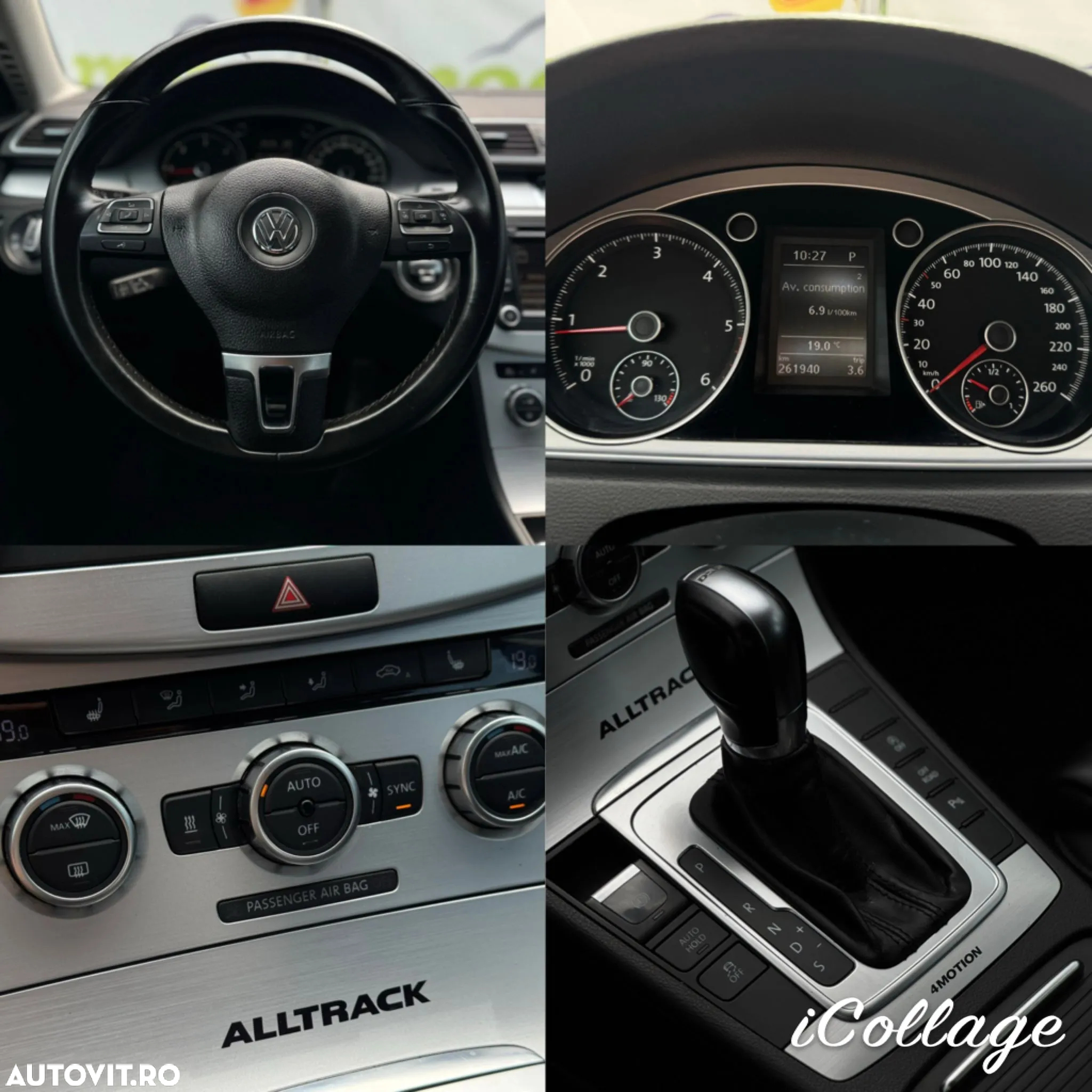 Volkswagen Passat Alltrack - 8
