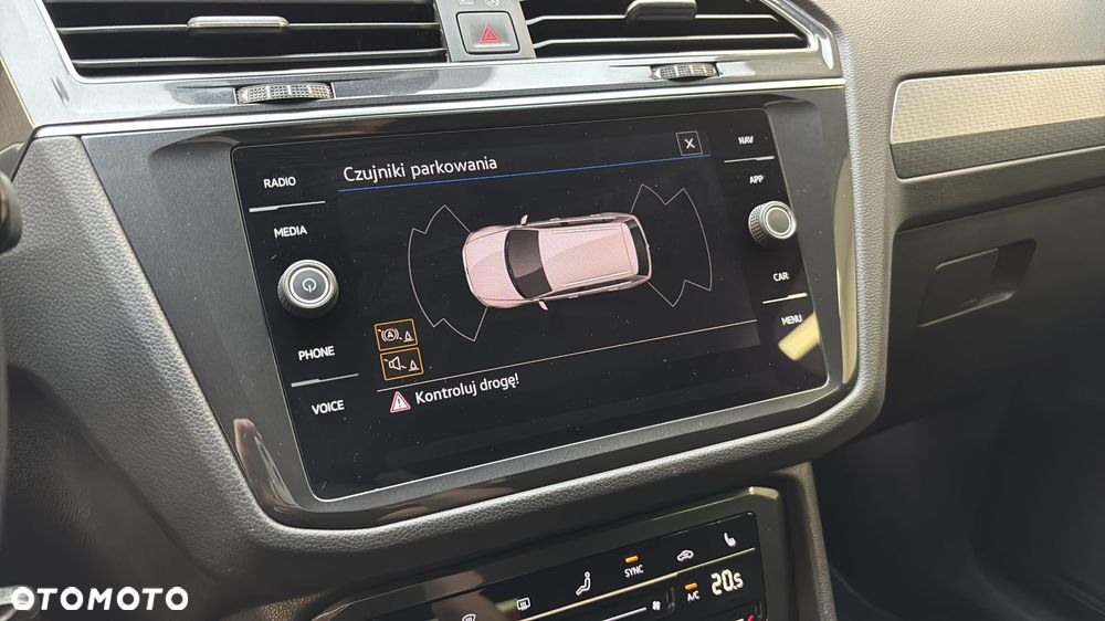 Volkswagen Tiguan 2.0 TSI 4Mot Life DSG - 22