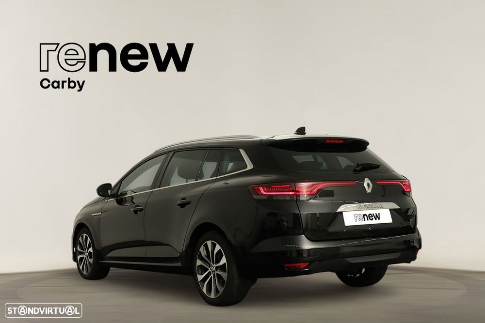 Renault Mégane Sport Tourer 1.5 Blue dCi Techno - 4