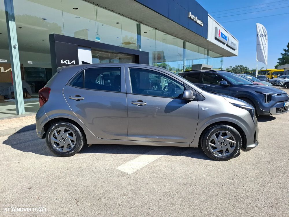 Kia Picanto 1.0 MPi Urban - 8