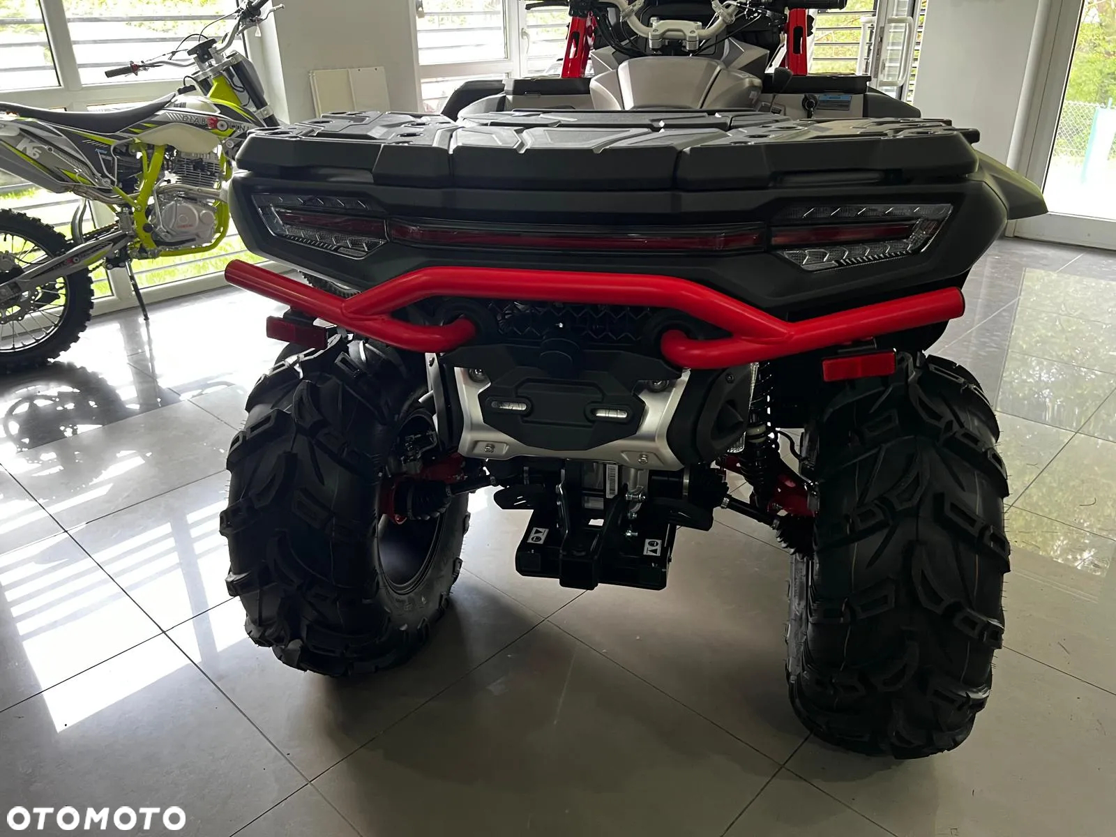 CFMoto CForce - 21