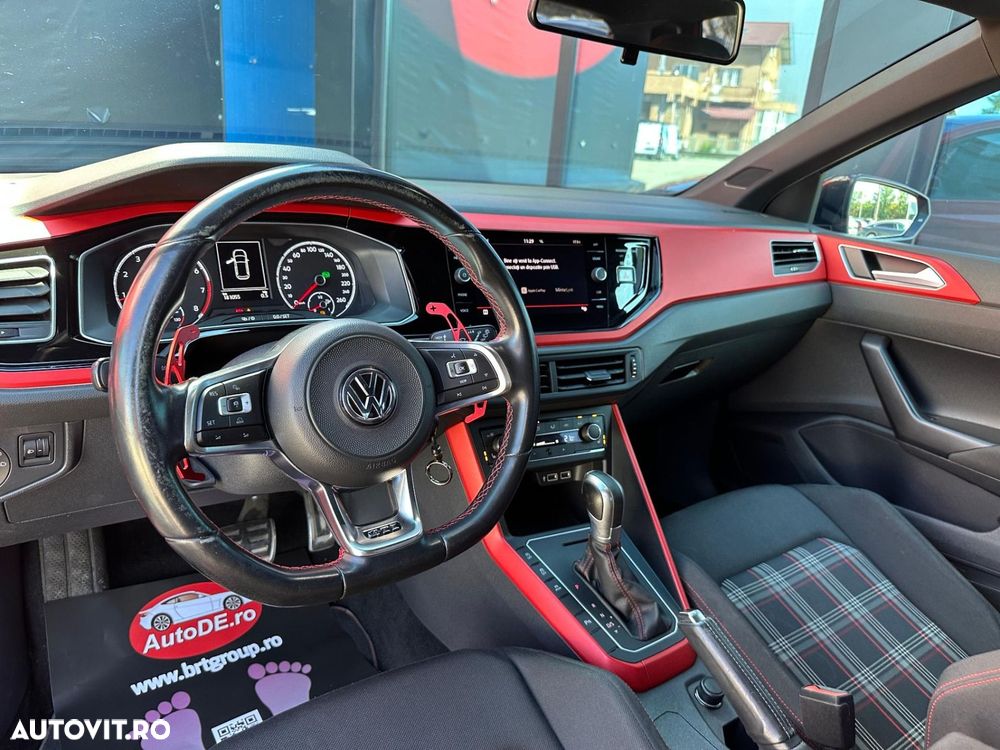 VOLKSWAGEN Polo 2018 — imagine 5