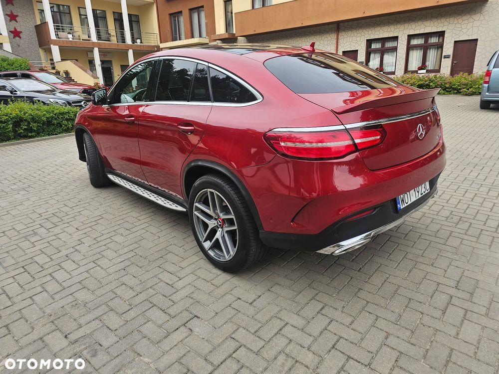 Mercedes-Benz GLE - 8
