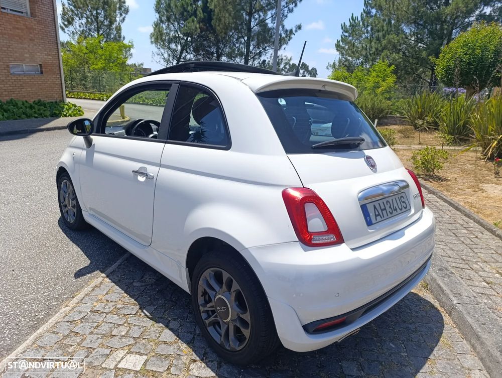 Fiat 500 1.0 Hybrid Star - 3