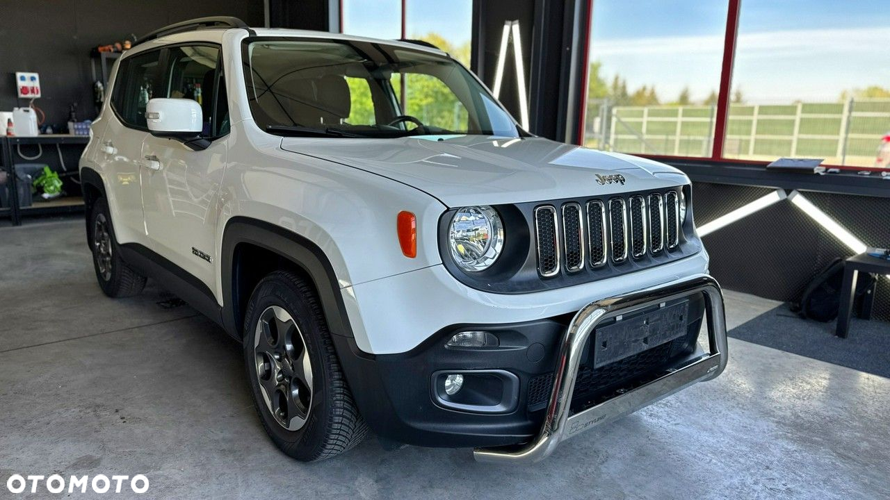 Jeep Renegade - 4