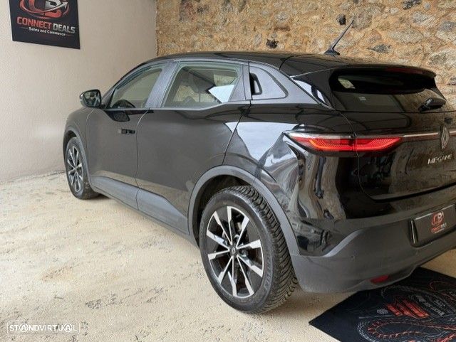 Renault Mégane E-Tech EV60 220hp optimum charge Evolution - 5