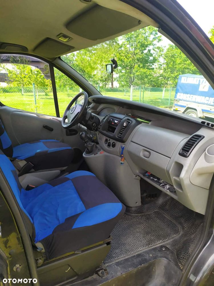 Opel Vivaro - 7