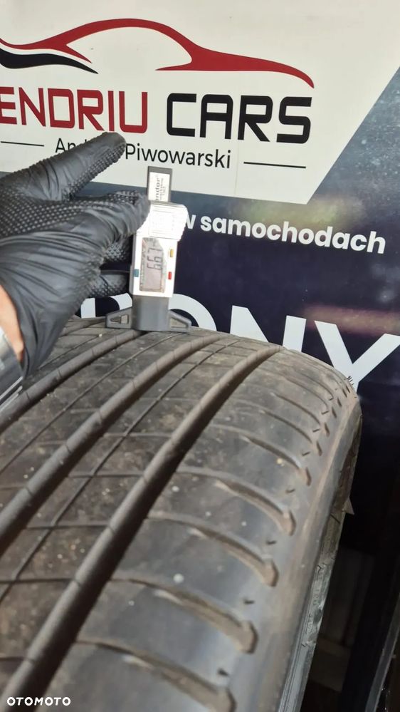 225/45 R20 Michelin letnie - 5