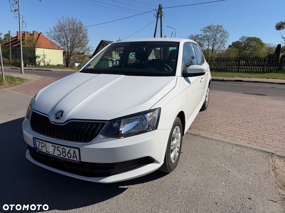 Skoda Fabia 1.2 TSI Ambition - 1