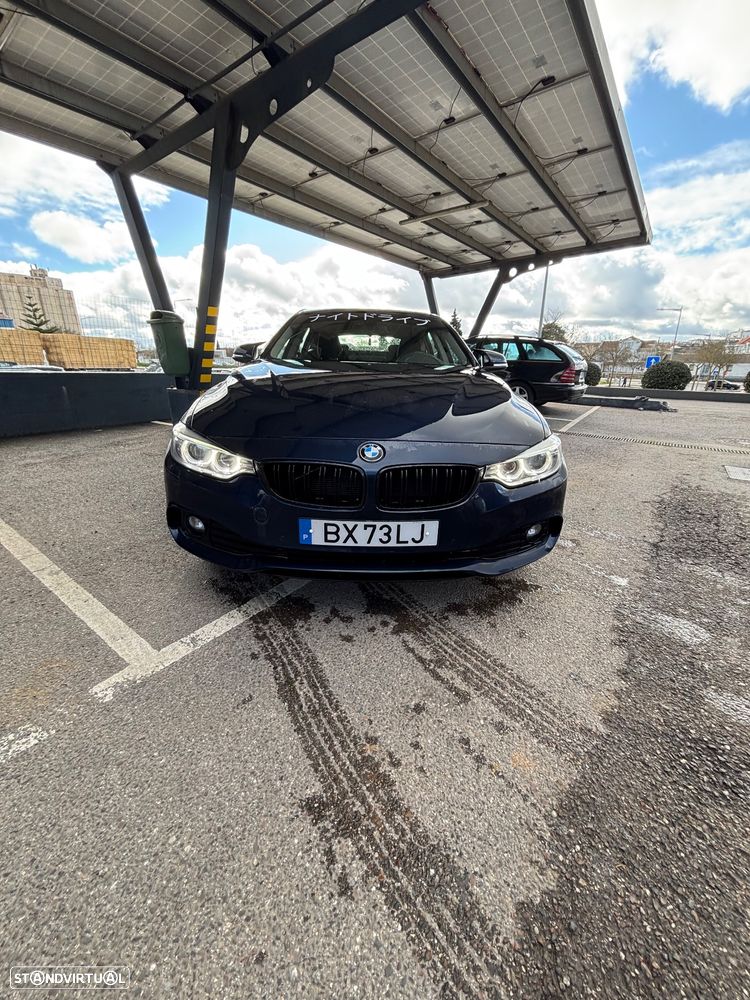 BMW 420 Gran Coupé d xDrive - 4