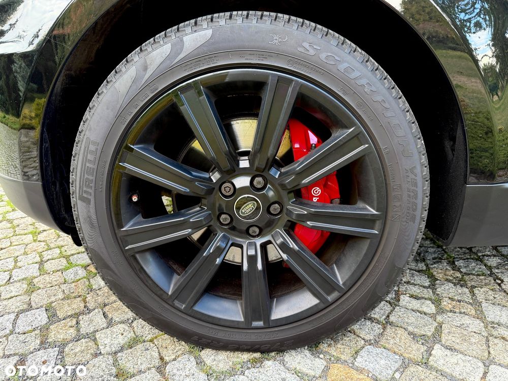 Land Rover Range Rover Sport S 3.0 SD V6 HSE Dynamic - 20