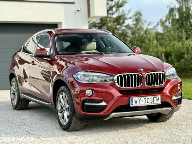 BMW X6 xDrive40d - 3