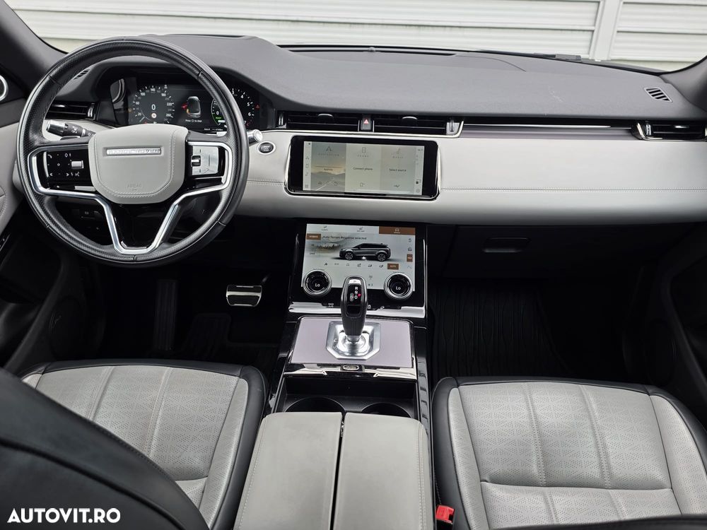 Land Rover Range Rover Evoque - 7