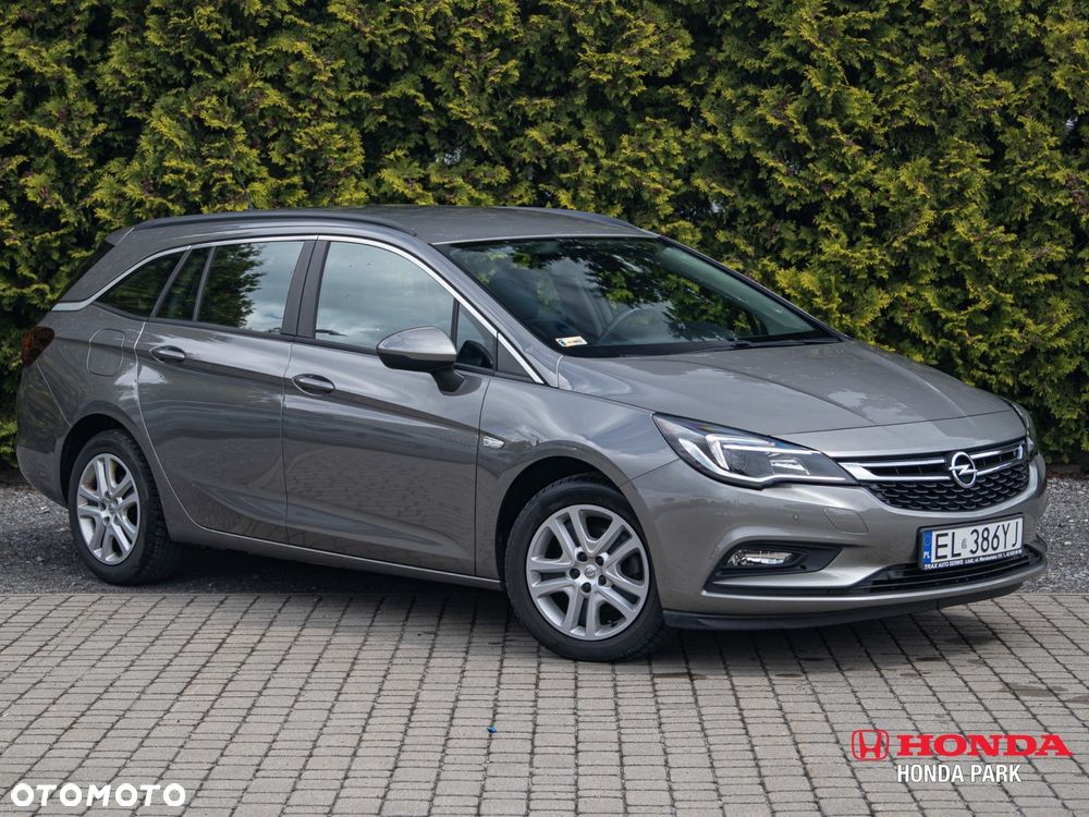 Opel Astra 1.4 T Enjoy - 4