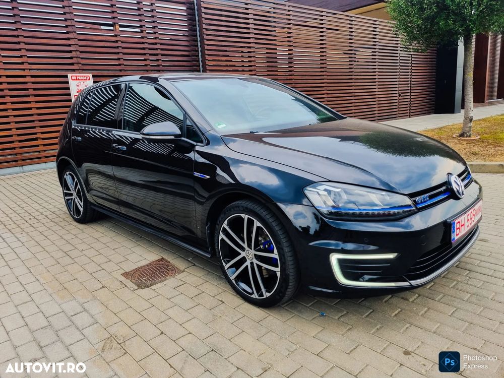 Volkswagen Golf Standard - 2