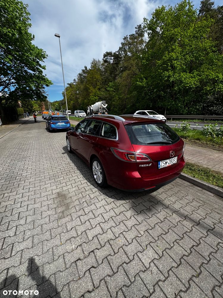 Mazda 6 Sport 1.8 Comfort - 5