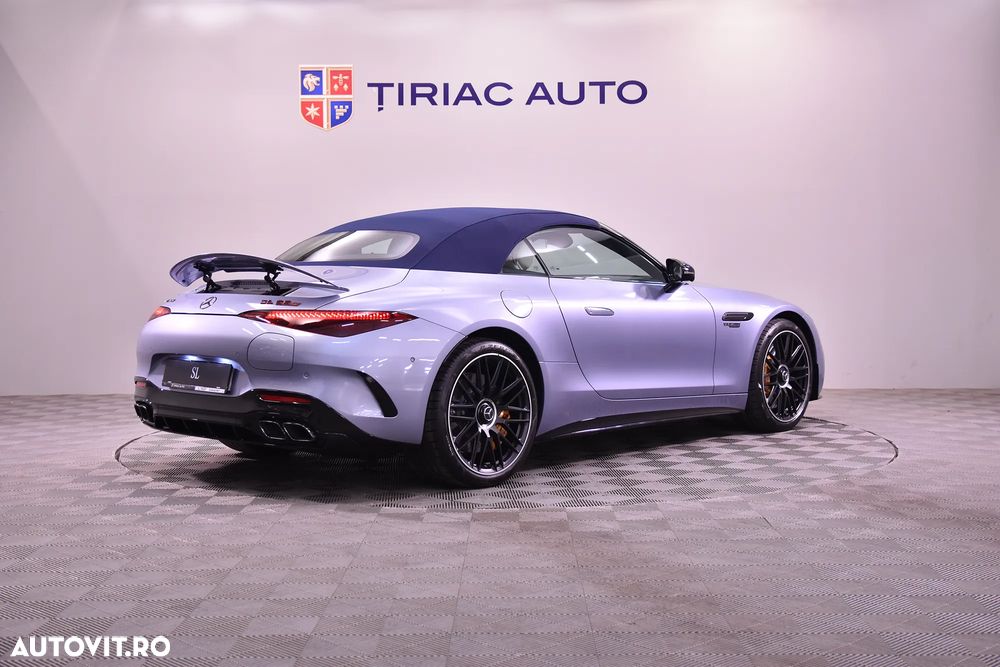 Mercedes-Benz SL - 8